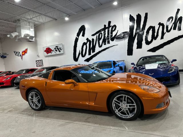 2007 Chevrolet Corvette Coupe Premium, 6-Speed, Z06 Chromes, Only 68k | Dallas, Texas | Corvette Warehouse 