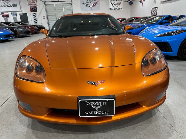 2007 Chevrolet Corvette Coupe Premium, 6-Speed, Z06 Chromes, Only 68k | Dallas, Texas | Corvette Warehouse 