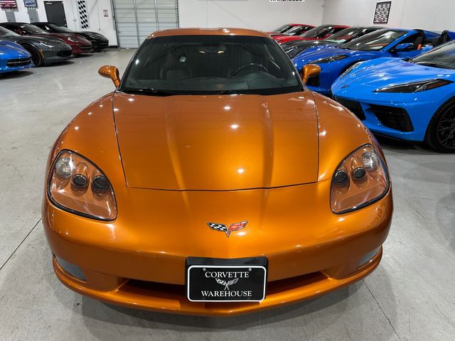 2007 Chevrolet Corvette Coupe Premium, 6-Speed, Z06 Chromes, Only 68k | Dallas, Texas | Corvette Warehouse 
