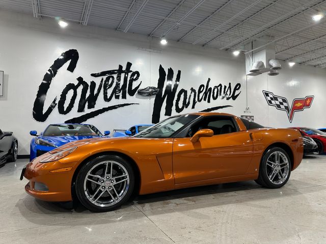2007 Chevrolet Corvette Coupe Premium, 6-Speed, Z06 Chromes, Only 68k | Dallas, Texas | Corvette Warehouse 