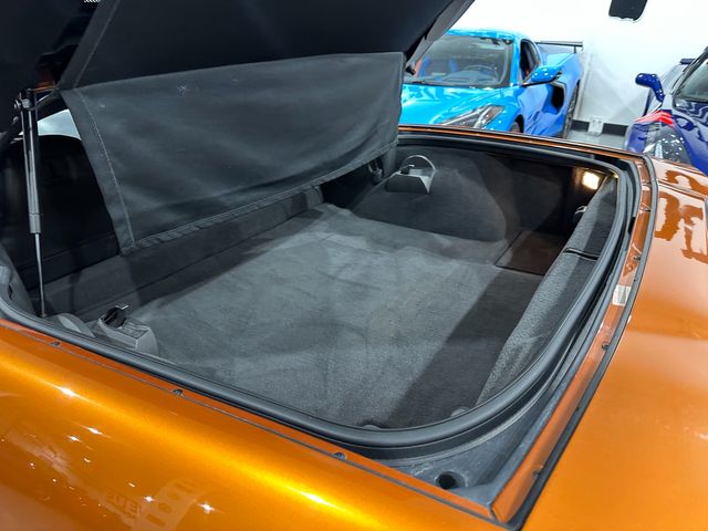 2007 Chevrolet Corvette Coupe Premium, 6-Speed, Z06 Chromes, Only 68k | Dallas, Texas | Corvette Warehouse 