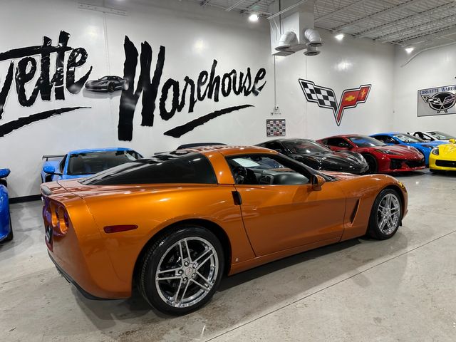 2007 Chevrolet Corvette Coupe Premium, 6-Speed, Z06 Chromes, Only 68k | Dallas, Texas | Corvette Warehouse 