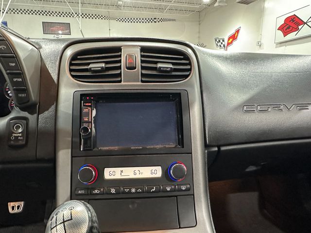 2007 Chevrolet Corvette Coupe Premium, 6-Speed, Z06 Chromes, Only 68k | Dallas, Texas | Corvette Warehouse 