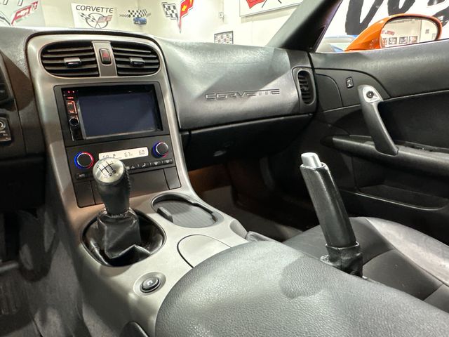 2007 Chevrolet Corvette Coupe Premium, 6-Speed, Z06 Chromes, Only 68k | Dallas, Texas | Corvette Warehouse 