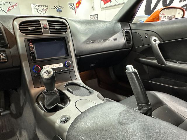 2007 Chevrolet Corvette Coupe Premium, 6-Speed, Z06 Chromes, Only 68k | Dallas, Texas | Corvette Warehouse 