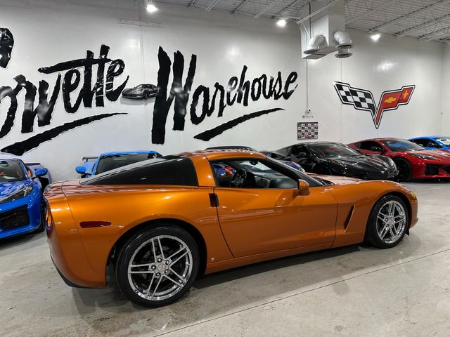 2007 Chevrolet Corvette Coupe Premium, 6-Speed, Z06 Chromes, Only 68k | Dallas, Texas | Corvette Warehouse 