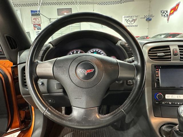 2007 Chevrolet Corvette Coupe Premium, 6-Speed, Z06 Chromes, Only 68k | Dallas, Texas | Corvette Warehouse 