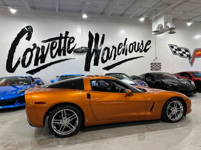 2007 Chevrolet Corvette Coupe Premium, 6-Speed, Z06 Chromes, Only 68k | Dallas, Texas | Corvette Warehouse 
