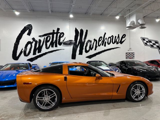 2007 Chevrolet Corvette Coupe Premium, 6-Speed, Z06 Chromes, Only 68k | Dallas, Texas | Corvette Warehouse 