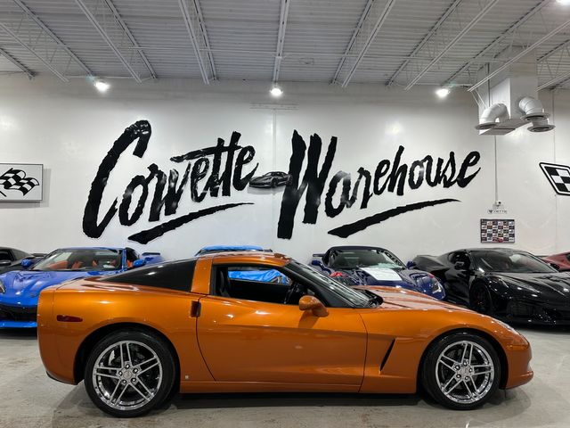 2007 Chevrolet Corvette Coupe Premium, 6-Speed, Z06 Chromes, Only 68k | Dallas, Texas | Corvette Warehouse 