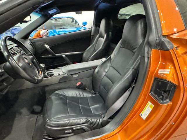 2007 Chevrolet Corvette Coupe Premium, 6-Speed, Z06 Chromes, Only 68k | Dallas, Texas | Corvette Warehouse 