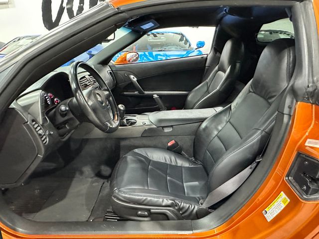 2007 Chevrolet Corvette Coupe Premium, 6-Speed, Z06 Chromes, Only 68k | Dallas, Texas | Corvette Warehouse 