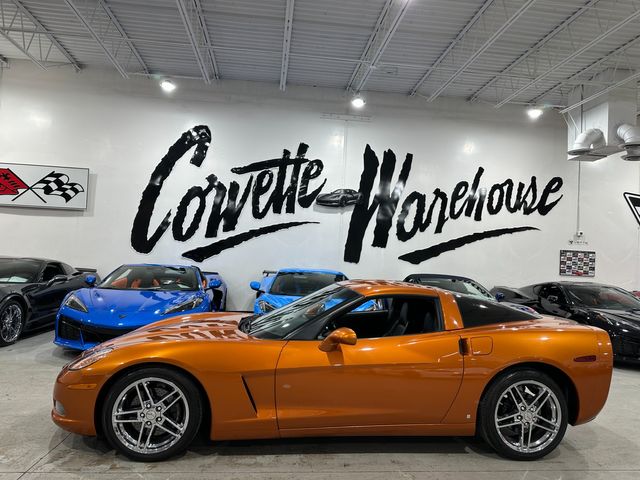 2007 Chevrolet Corvette Coupe Premium, 6-Speed, Z06 Chromes, Only 68k | Dallas, Texas | Corvette Warehouse 2007 Chevrolet Corvette Coupe Premium, 6-Speed, Z06 Chromes, Only 68k | Dallas, Texas | Corvette Warehouse
