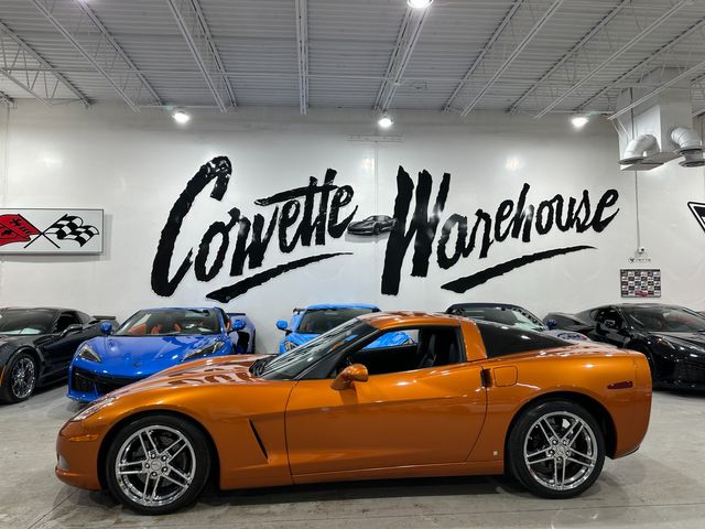 2007 Chevrolet Corvette Coupe Premium, 6-Speed, Z06 Chromes, Only 68k | Dallas, Texas | Corvette Warehouse 