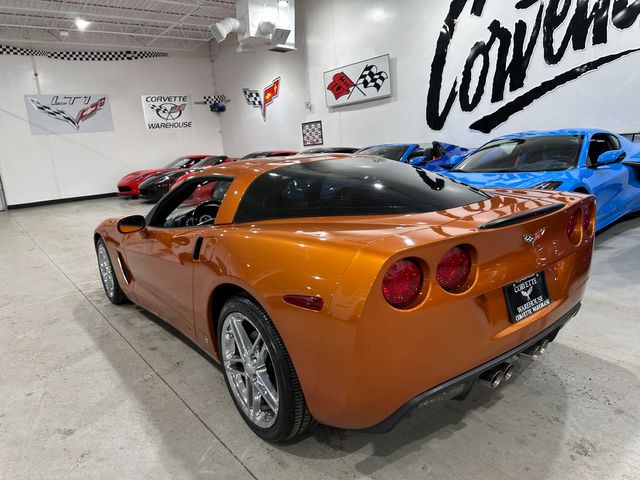 2007 Chevrolet Corvette Coupe Premium, 6-Speed, Z06 Chromes, Only 68k | Dallas, Texas | Corvette Warehouse 