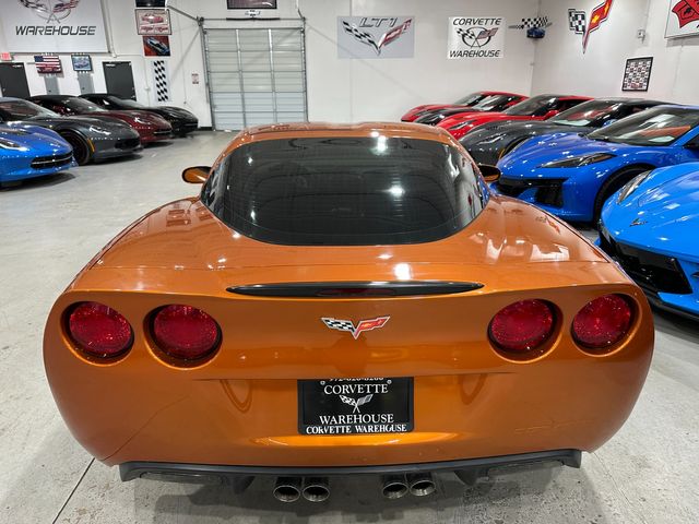 2007 Chevrolet Corvette Coupe Premium, 6-Speed, Z06 Chromes, Only 68k | Dallas, Texas | Corvette Warehouse 