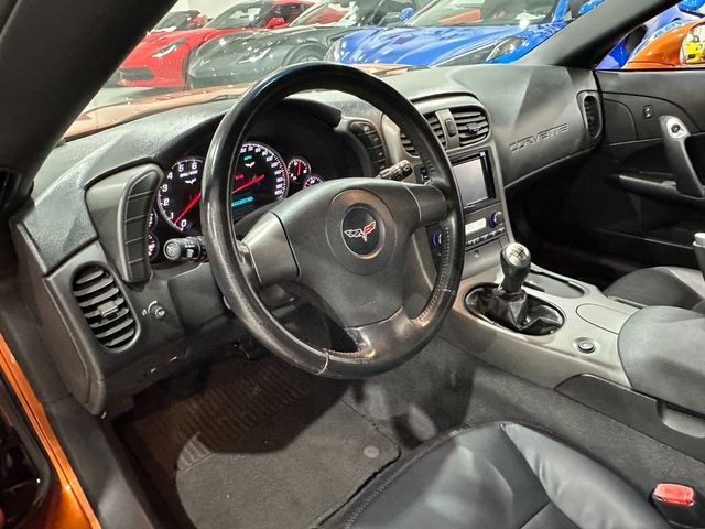 2007 Chevrolet Corvette Coupe Premium, 6-Speed, Z06 Chromes, Only 68k | Dallas, Texas | Corvette Warehouse 
