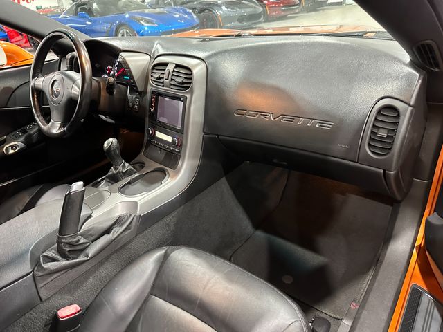 2007 Chevrolet Corvette Coupe Premium, 6-Speed, Z06 Chromes, Only 68k | Dallas, Texas | Corvette Warehouse 