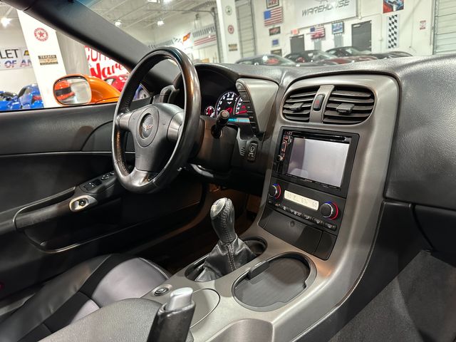2007 Chevrolet Corvette Coupe Premium, 6-Speed, Z06 Chromes, Only 68k | Dallas, Texas | Corvette Warehouse 