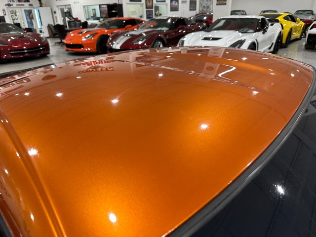 2007 Chevrolet Corvette Coupe Premium, 6-Speed, Z06 Chromes, Only 68k | Dallas, Texas | Corvette Warehouse 