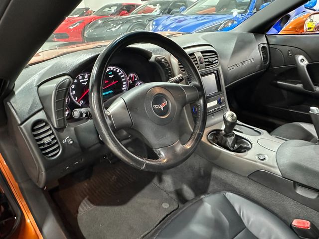 2007 Chevrolet Corvette Coupe Premium, 6-Speed, Z06 Chromes, Only 68k | Dallas, Texas | Corvette Warehouse 