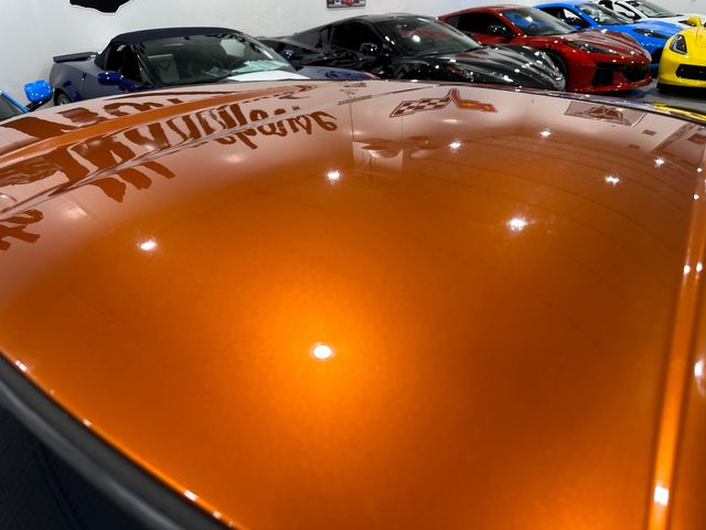 2007 Chevrolet Corvette Coupe Premium, 6-Speed, Z06 Chromes, Only 68k | Dallas, Texas | Corvette Warehouse 