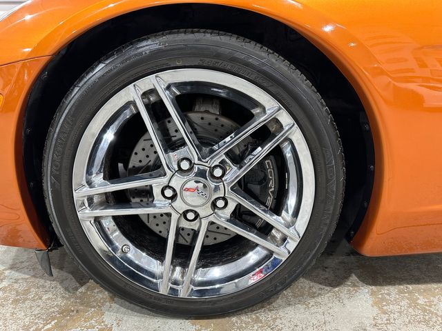 2007 Chevrolet Corvette Coupe Premium, 6-Speed, Z06 Chromes, Only 68k | Dallas, Texas | Corvette Warehouse 