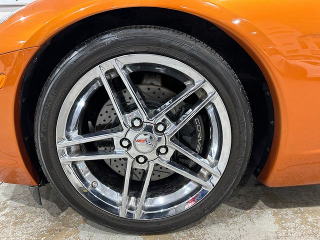 2007 Chevrolet Corvette Coupe Premium, 6-Speed, Z06 Chromes, Only 68k | Dallas, Texas | Corvette Warehouse 