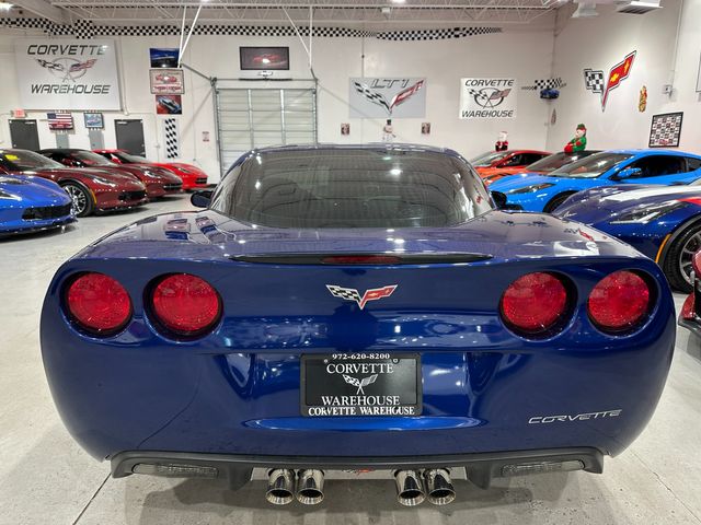 2007 Chevrolet Corvette Coupe Premium, NAV, Z06 Chromes, Only 48k | Dallas, Texas | Corvette Warehouse 2007 Chevrolet Corvette Coupe Premium, NAV, Z06 Chromes, Only 48k | Dallas, Texas | Corvette Warehouse