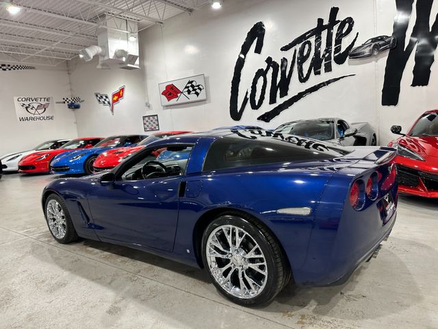 2007 Chevrolet Corvette Coupe Premium, NAV, Z06 Chromes, Only 48k | Dallas, Texas | Corvette Warehouse 