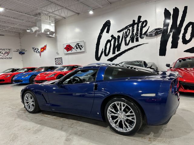 2007 Chevrolet Corvette Coupe Premium, NAV, Z06 Chromes, Only 48k | Dallas, Texas | Corvette Warehouse 