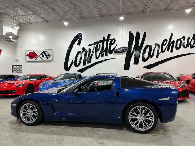 2007 Chevrolet Corvette Coupe Premium, NAV, Z06 Chromes, Only 48k | Dallas, Texas | Corvette Warehouse 