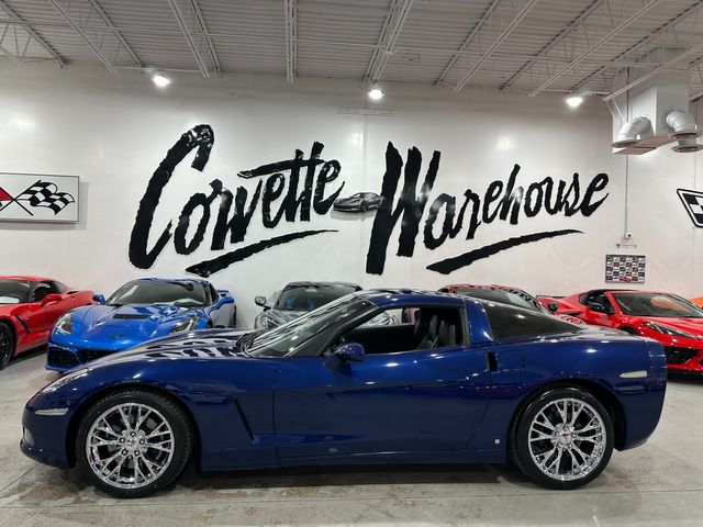 2007 Chevrolet Corvette Coupe Premium, NAV, Z06 Chromes, Only 48k | Dallas, Texas | Corvette Warehouse 2007 Chevrolet Corvette Coupe Premium, NAV, Z06 Chromes, Only 48k | Dallas, Texas | Corvette Warehouse
