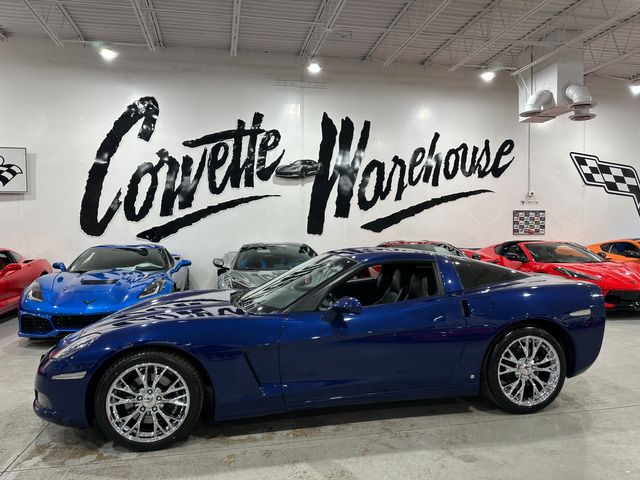 2007 Chevrolet Corvette Coupe Premium, NAV, Z06 Chromes, Only 48k | Dallas, Texas | Corvette Warehouse 