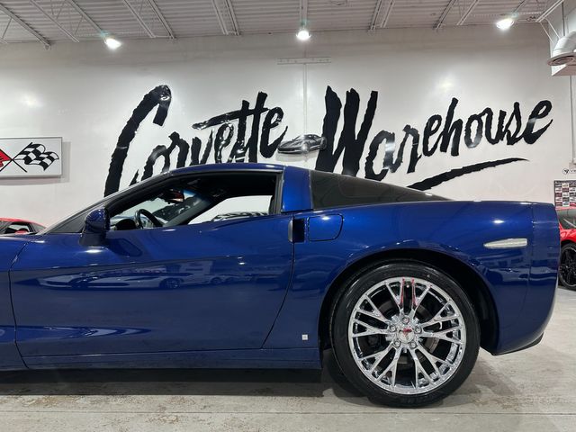 2007 Chevrolet Corvette Coupe Premium, NAV, Z06 Chromes, Only 48k | Dallas, Texas | Corvette Warehouse 