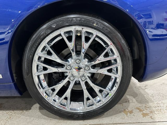 2007 Chevrolet Corvette Coupe Premium, NAV, Z06 Chromes, Only 48k | Dallas, Texas | Corvette Warehouse 