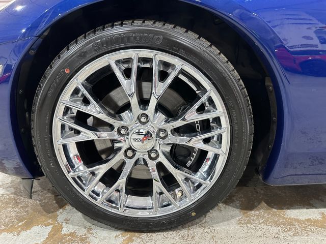 2007 Chevrolet Corvette Coupe Premium, NAV, Z06 Chromes, Only 48k | Dallas, Texas | Corvette Warehouse 