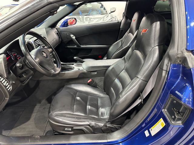 2007 Chevrolet Corvette Coupe Premium, NAV, Z06 Chromes, Only 48k | Dallas, Texas | Corvette Warehouse 