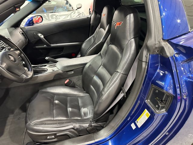2007 Chevrolet Corvette Coupe Premium, NAV, Z06 Chromes, Only 48k | Dallas, Texas | Corvette Warehouse 2007 Chevrolet Corvette Coupe Premium, NAV, Z06 Chromes, Only 48k | Dallas, Texas | Corvette Warehouse