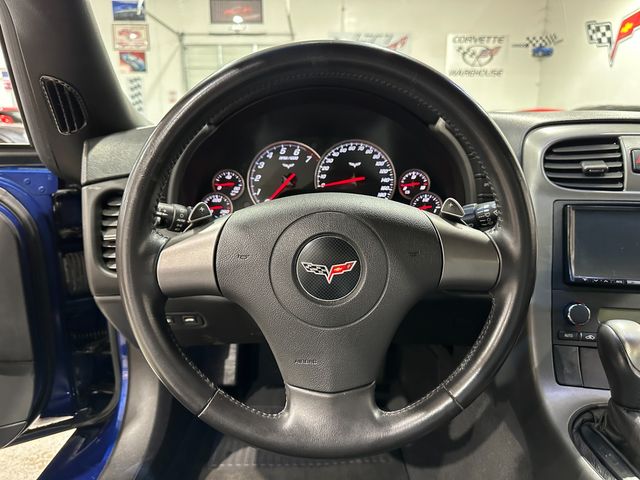 2007 Chevrolet Corvette Coupe Premium, NAV, Z06 Chromes, Only 48k | Dallas, Texas | Corvette Warehouse 