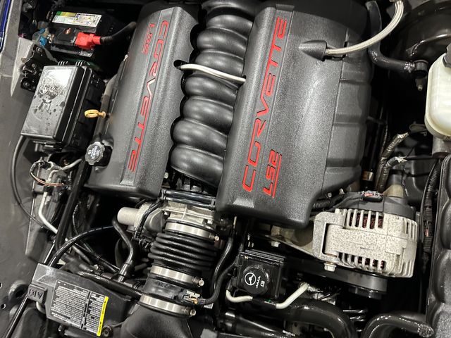 2007 Chevrolet Corvette Coupe Premium, NAV, Z06 Chromes, Only 48k | Dallas, Texas | Corvette Warehouse 