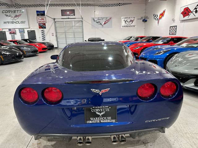 2007 Chevrolet Corvette Coupe Premium, NAV, Z06 Chromes, Only 48k | Dallas, Texas | Corvette Warehouse 