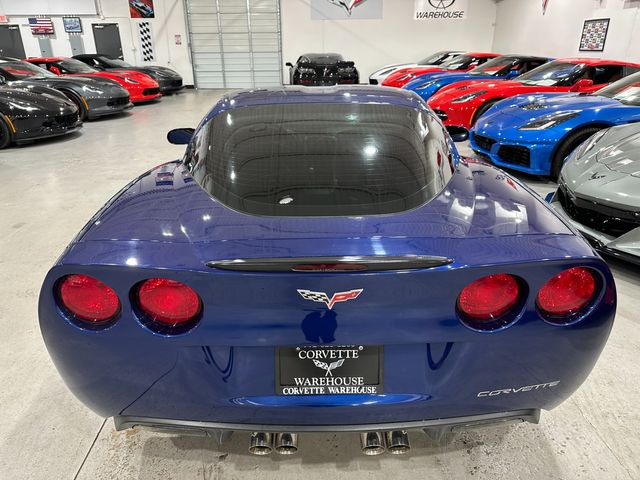 2007 Chevrolet Corvette Coupe Premium, NAV, Z06 Chromes, Only 48k | Dallas, Texas | Corvette Warehouse 