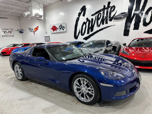 2007 Chevrolet Corvette Coupe Premium, NAV, Z06 Chromes, Only 48k | Dallas, Texas | Corvette Warehouse 2007 Chevrolet Corvette Coupe Premium, NAV, Z06 Chromes, Only 48k | Dallas, Texas | Corvette Warehouse