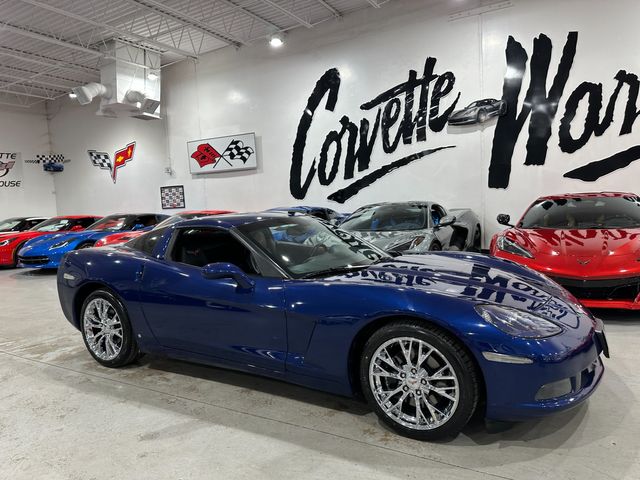 2007 Chevrolet Corvette Coupe Premium, NAV, Z06 Chromes, Only 48k | Dallas, Texas | Corvette Warehouse 