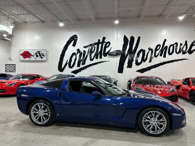 2007 Chevrolet Corvette Coupe Premium, NAV, Z06 Chromes, Only 48k | Dallas, Texas | Corvette Warehouse 2007 Chevrolet Corvette Coupe Premium, NAV, Z06 Chromes, Only 48k | Dallas, Texas | Corvette Warehouse