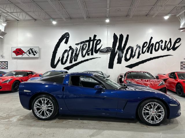 2007 Chevrolet Corvette Coupe Premium, NAV, Z06 Chromes, Only 48k | Dallas, Texas | Corvette Warehouse 2007 Chevrolet Corvette Coupe Premium, NAV, Z06 Chromes, Only 48k | Dallas, Texas | Corvette Warehouse