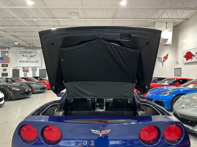 2007 Chevrolet Corvette Coupe Premium, NAV, Z06 Chromes, Only 48k | Dallas, Texas | Corvette Warehouse 