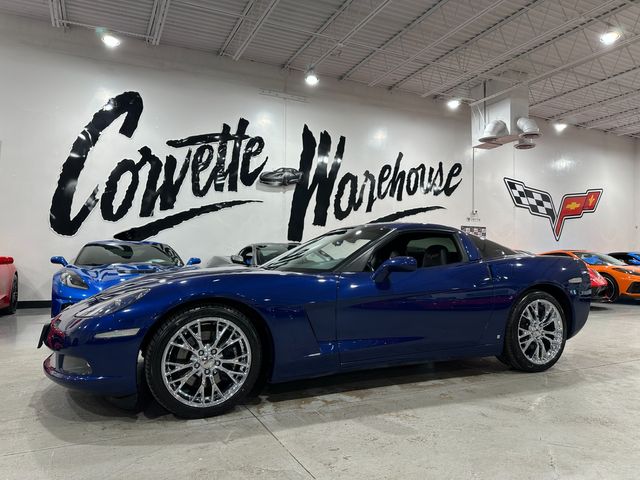 2007 Chevrolet Corvette Coupe Premium, NAV, Z06 Chromes, Only 48k | Dallas, Texas | Corvette Warehouse 