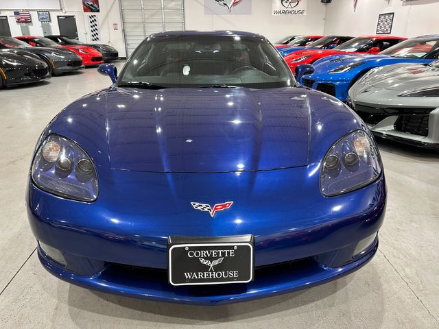 2007 Chevrolet Corvette Coupe Premium, NAV, Z06 Chromes, Only 48k | Dallas, Texas | Corvette Warehouse 